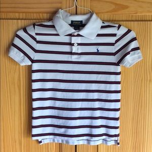 Boys Polo Shirt